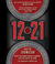 12.21 (Audio CD)