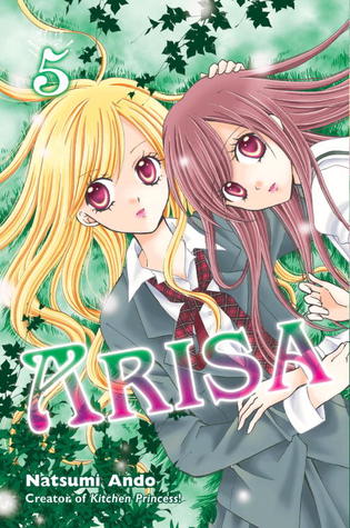 Arisa, Vol. 5 (Arisa, #5)