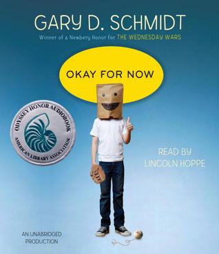 Okay for Now by Gary D. Schmidt