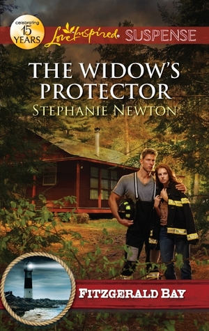 The Widow's Protector (Fitzgerald Bay, #4)