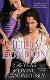 The Year of Living Scandalously (The Secrets of Hadley Green, #1)