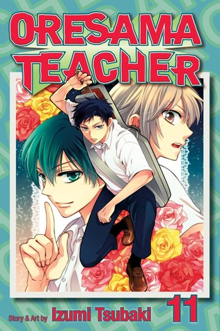 Oresama Teacher , Vol. 11