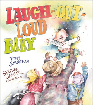 Laugh-Out-Loud Baby: with audio recording