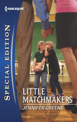 Little Matchmakers by Jennifer Greene