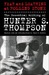Fear and Loathing at Rolling Stone: The Essential Writing of Hunter S. Thompson (Hardcover)