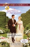 The Governess and Mr. Granville (The Parson's Daughters, #2)