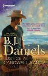 Justice at Cardwell Ranch (Cardwell Ranch #2) Justice at Cardwell Ranch (Cardwell Ranch #2)