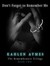 Don't Forget to Remember Me (The Remembrance Trilogy, #2)