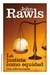 La justicia como equidad: una reformulación (Paperback)