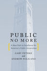 Public No More by Andrew Policano