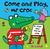 Come and Play, Mr Croc: A Flap and Pop-Up Book