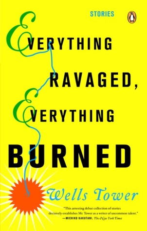 Everything Ravaged Everything Burned by Tower Wells