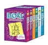 The Dork Diaries Set by Rachel Renée Russell