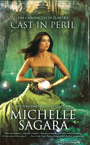 Cast in Peril by Michelle Sagara Cast in Peril by Michelle Sagara