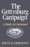 The Gettysburg Campaign by Edwin B. Coddington