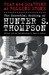 Fear and Loathing at Rolling Stone: The Essential Writing of Hunter S. Thompson (Paperback)