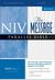 NIV/The Message Parallel Bible by Anonymous NIV/The Message Parallel Bible by Anonymous