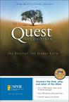 Quest Study Bible: NIV Quest Study Bible: NIV