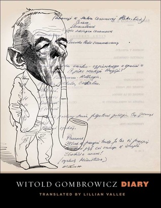 Diary by Witold Gombrowicz Diary by Witold Gombrowicz