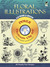 Floral Illustrations CD-ROM and Book