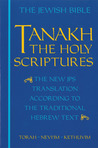 JPS Tanakh by Anonymous JPS Tanakh by Anonymous