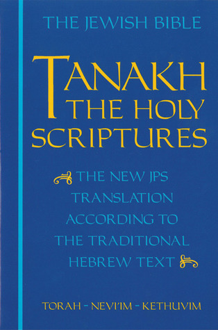 JPS TANAKH by Anonymous