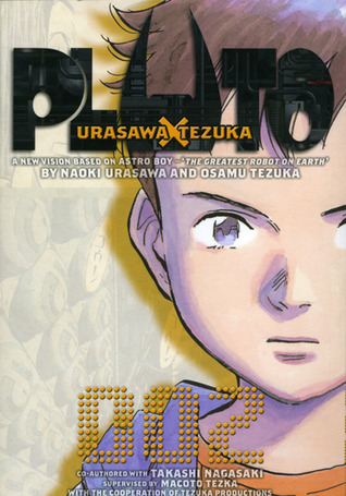 PLUTO: Urasawa x Tezuka, Volume 002 (Pluto, #2)