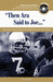 "Then Ara Said to Joe. . .": The Best Notre Dame Football Stories Ever Told
