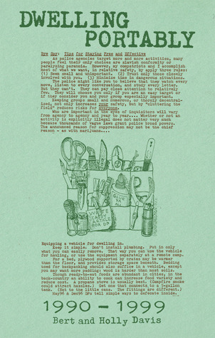 Dwelling Portably 1990�1999 by Bert Davis