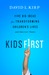Kids First: Five Big Ideas for Transforming Children's Lives and America's Future (Paperback)