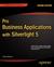 Pro Business Applications with Silverlight 5 (Paperback)