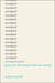Unoriginal Genius: Poetry by Other Means in the New Century (Paperback)