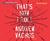 That's How I Roll (MP3 CD)