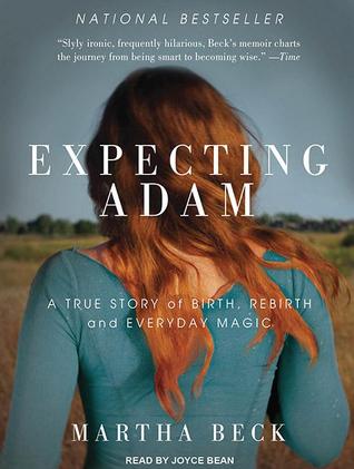 Expecting Adam by Martha N. Beck