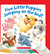 Five Little Puppies Jumping...