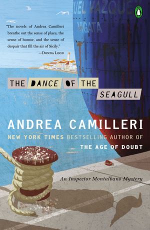 The Dance of the Seagull (Salvù Montalbano, #15)