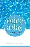 NIV Once-A-Day Bible: Chronological Edition