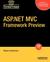 ASP.Net MVC Framework Preview (Paperback)