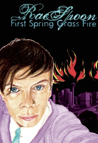 First Spring Grass Fire