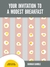 Your Invitation to a Modest Breakfast by Hannah Gamble