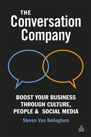 The Conversation Company by Steven Van Belleghem The Conversation Company by Steven Van Belleghem