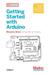 Getting Started with Arduino by Massimo Banzi Getting Started with Arduino by Massimo Banzi
