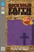 Rock Solid Faith Study Bible for Teens-NIV: Build and Defend Your Faith Based on God's Promises (Leather Bound)