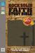 Rock Solid Faith Study Bible for Teens-NIV: Build and Defend Your Faith Based on God's Promises (Leather Bound)