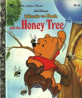 Walt Disney's Winnie the Pooh and the Honey Tree by Mary Packard
