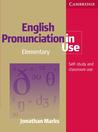 English Pronunciation in Use Elementary by Jonathan  Marks