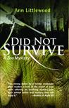 Did Not Survive: A Zoo Mystery