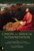 Canon and Biblical Interpre...