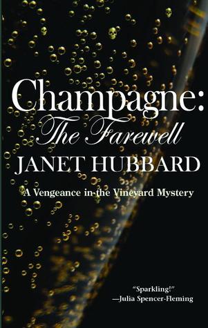 Champagne by Janet Hubbard Champagne by Janet Hubbard