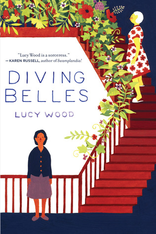 Diving Belles by Lucy Wood
